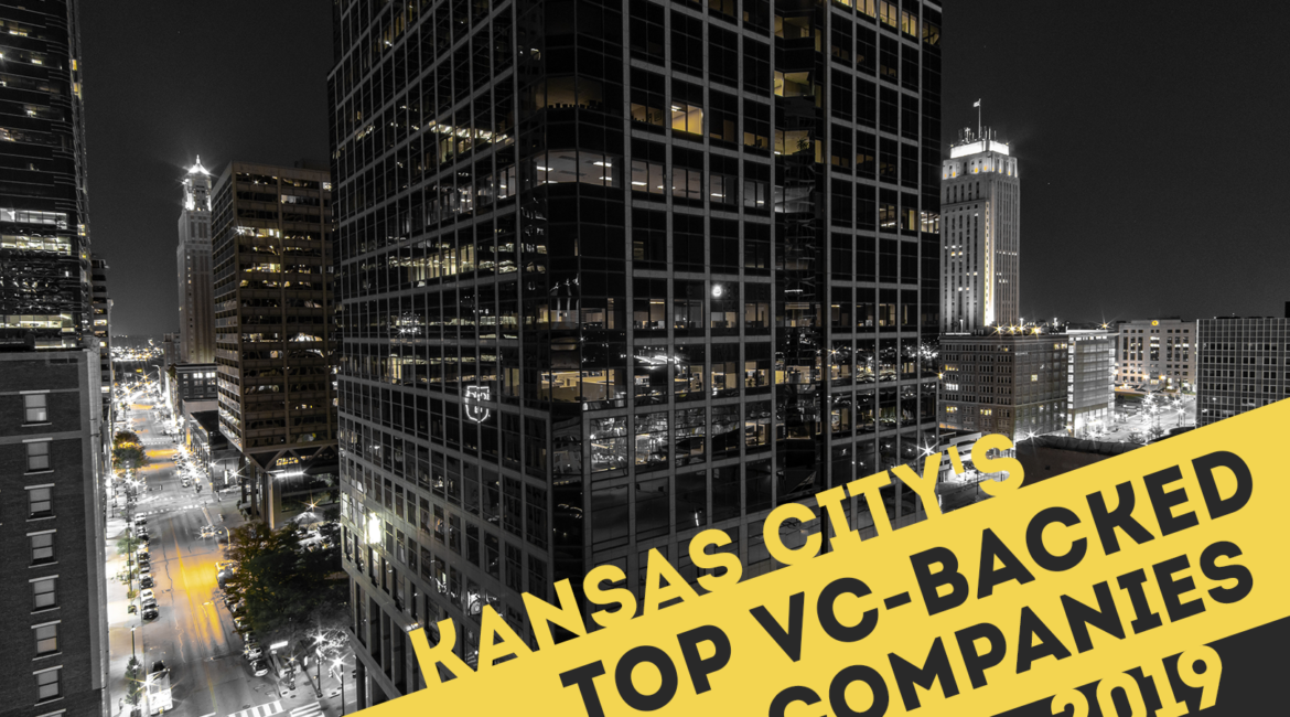 Kansas City Top VC Backed Companies 2019