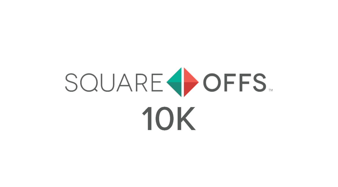 SquareOffs 10k